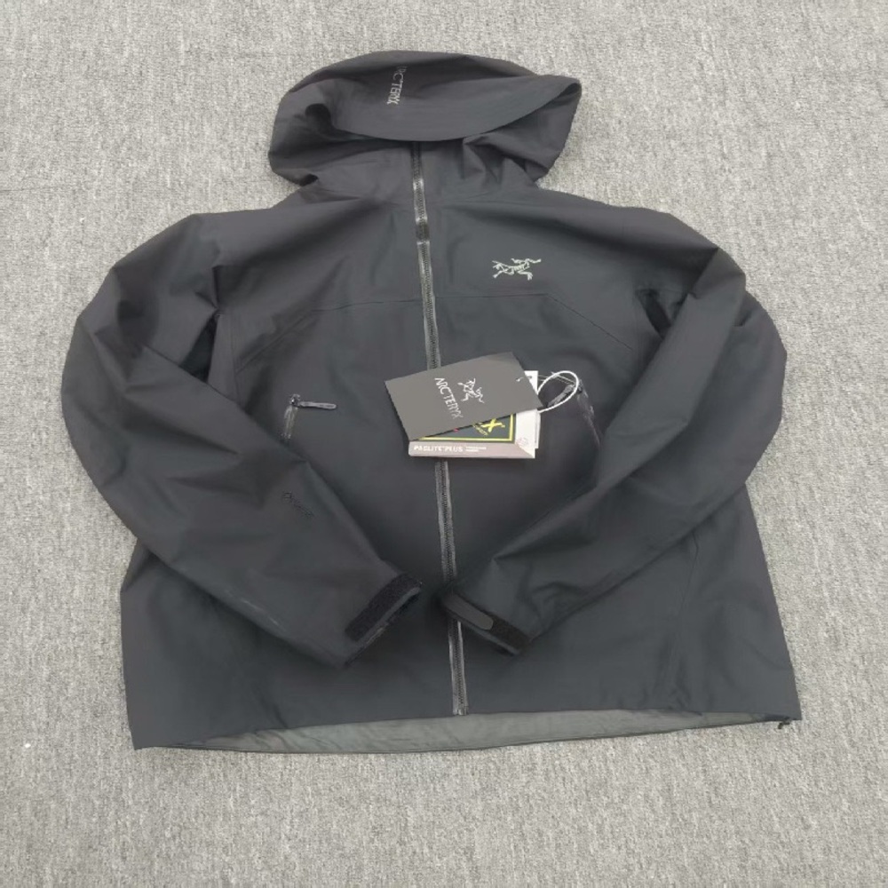 Arc'teryx Black Men's Jacket
